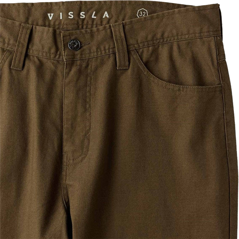 Load image into Gallery viewer, Vissla Pismo Painter Eco Work Pants 3
