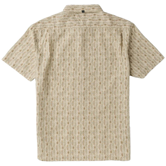 Vissla Out West Short Sleeve Button-Up Shirt 2