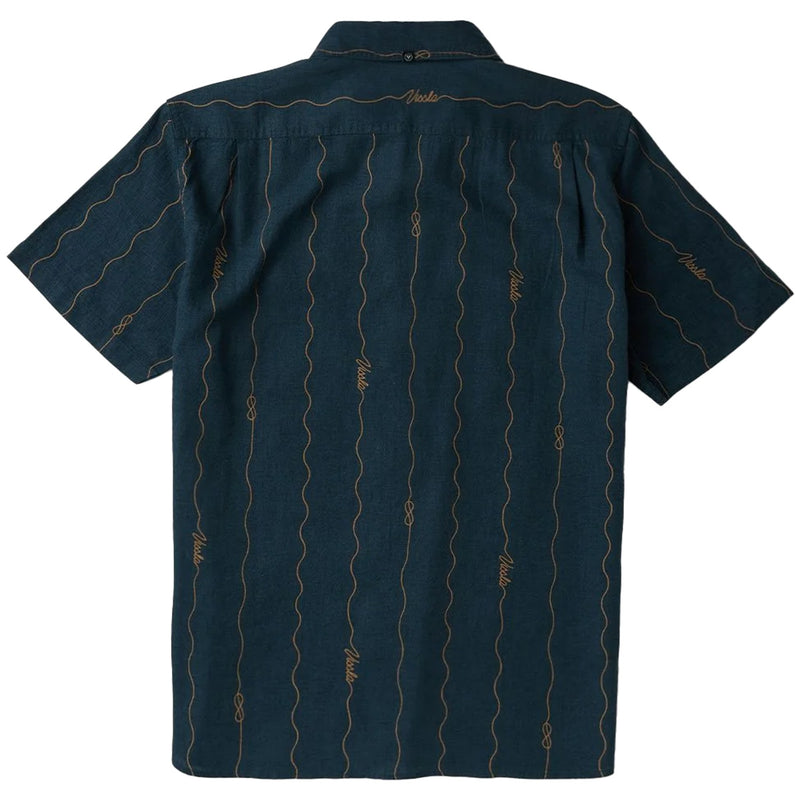 Load image into Gallery viewer, Vissla Round Up Short Sleeve Button-Up Shirt 2
