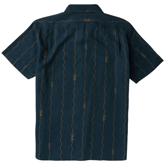 Vissla Round Up Short Sleeve Button-Up Shirt 2