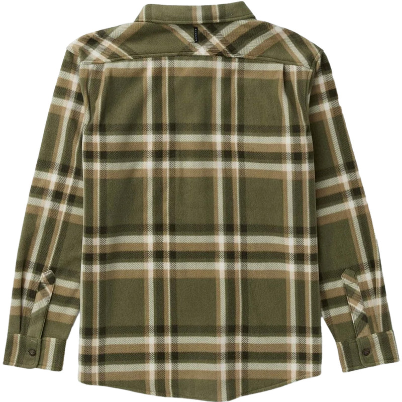 Load image into Gallery viewer, Vissla Eco-Zy Polar Long Sleeve Button-Up Flannel Shirt 2
