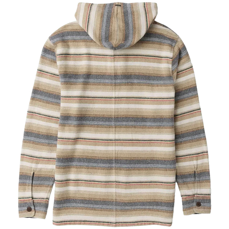 Load image into Gallery viewer, Vissla Descanso Heavy Hooded Popover Shirt 2
