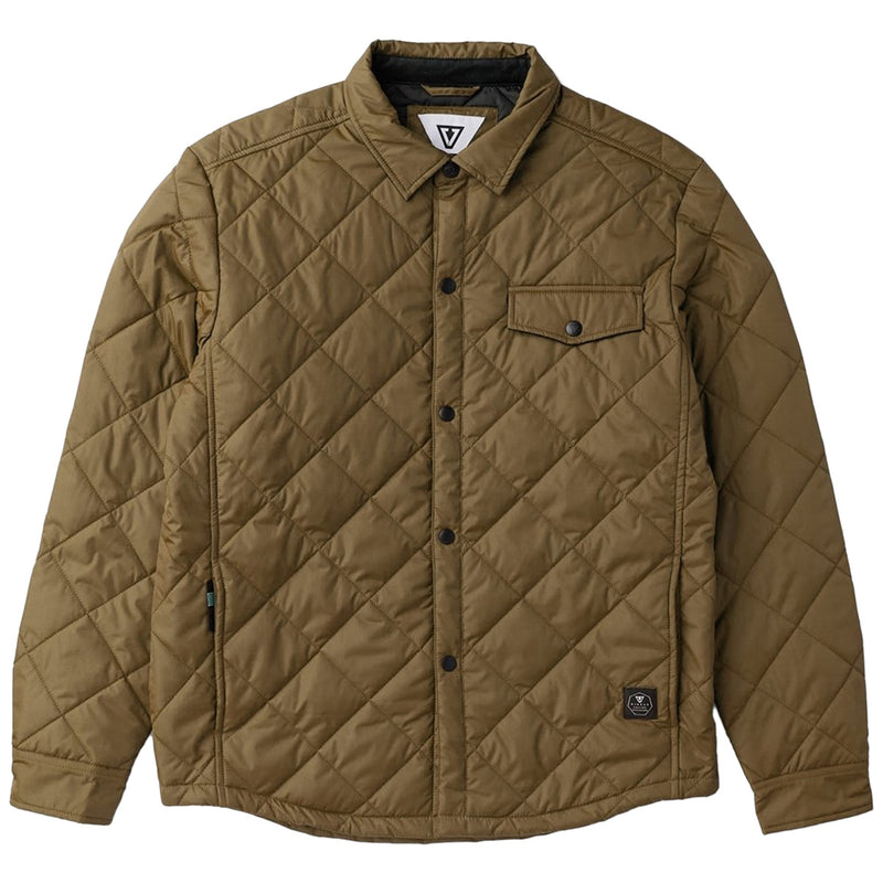 Load image into Gallery viewer, Vissla Cronkite II Snap-Button Eco Jacket 1
