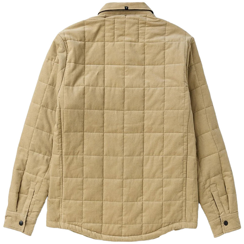 Load image into Gallery viewer, Vissla Cronkite Organic Cord Snap-Button Jacket 2

