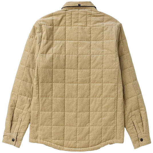 Vissla Cronkite Organic Cord Snap-Button Jacket 2