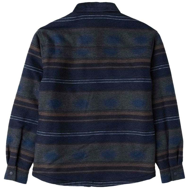 Load image into Gallery viewer, Vissla Wolf Sherpa Snap-Button Shirt Jacket 2
