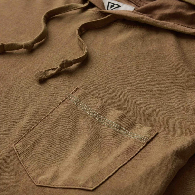 Load image into Gallery viewer, Vissla Solid Sets Knit Pullover Hoodie 3
