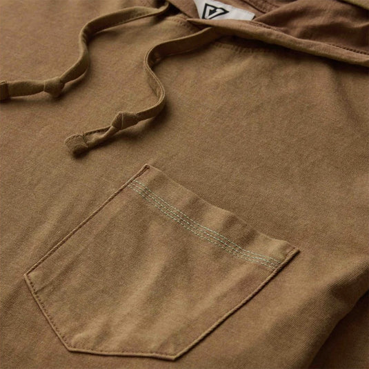 Vissla Solid Sets Knit Pullover Hoodie 3