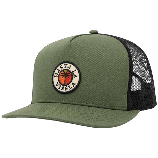 Vissla Solid Sets Eco Trucker Hat 3
