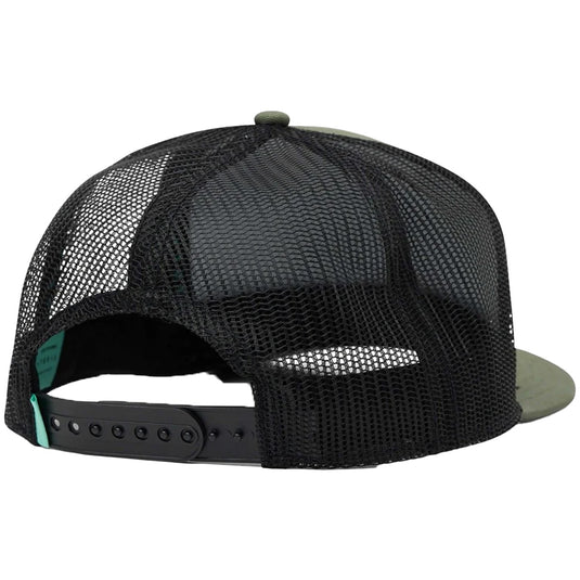 Vissla Solid Sets Eco Trucker Hat 4