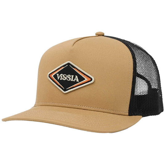 Vissla Solid Sets Eco Trucker Hat 1