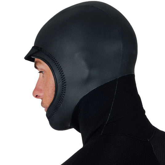 Vissla New Seas 5/4 Hooded U-Zip Wetsuit 11