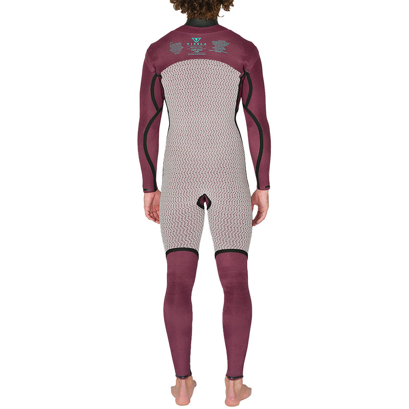 Load image into Gallery viewer, Vissla New Seas 4/3 U-Zip Wetsuit 9
