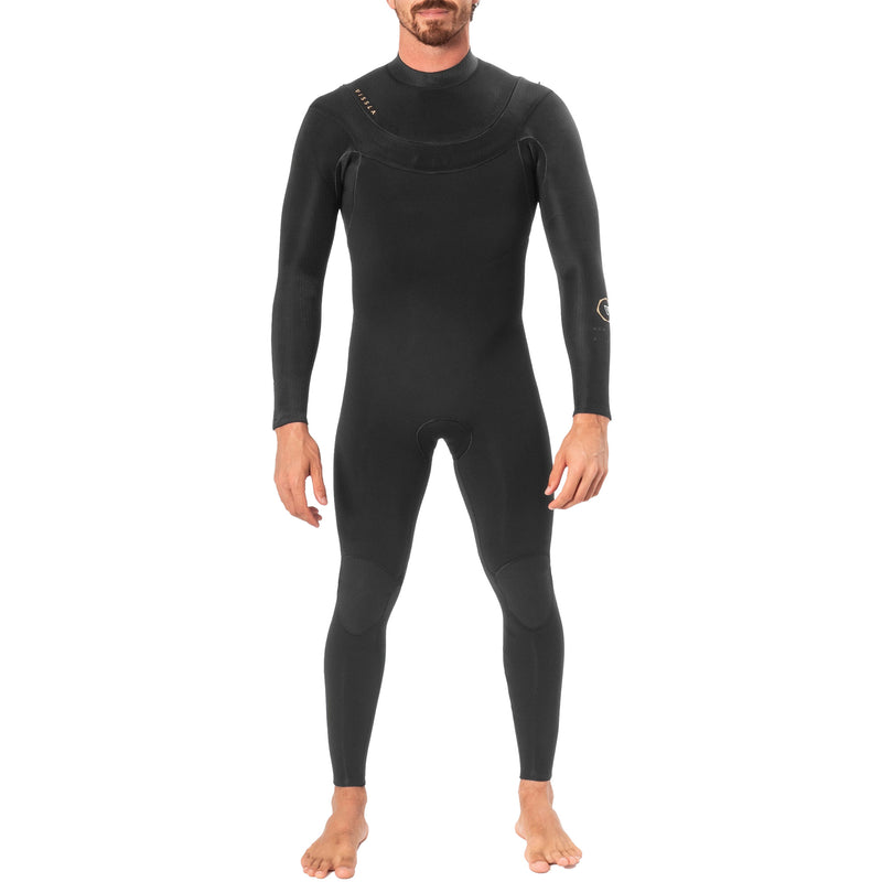 Load image into Gallery viewer, Vissla New Seas 4/3 U-Zip Wetsuit 1
