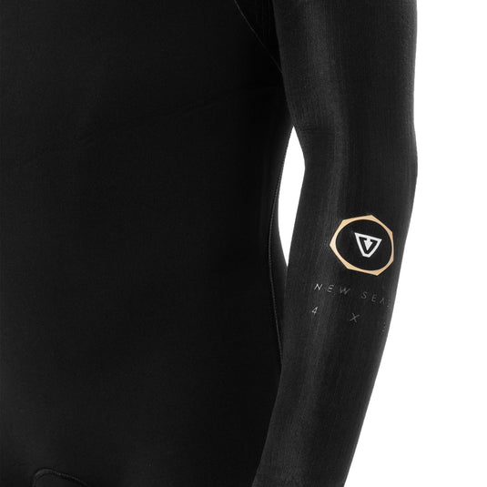 Vissla New Seas 4/3 U-Zip Wetsuit 6