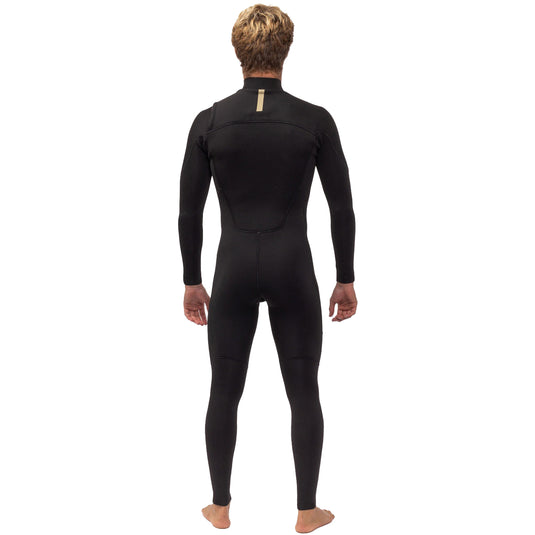 Vissla 7 Seas Comp 4/3 Chest-Zip Wetsuit 2