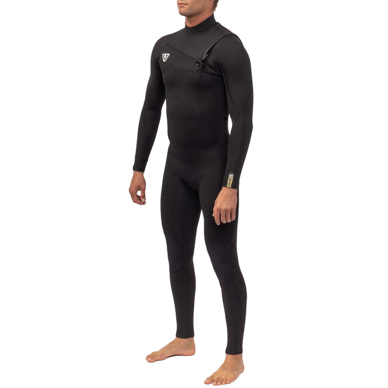 Load image into Gallery viewer, Vissla 7 Seas Comp 4/3 Chest-Zip Wetsuit 3

