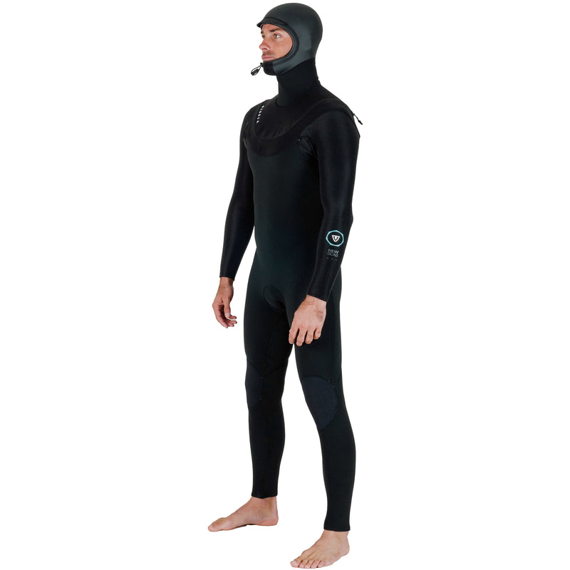 Load image into Gallery viewer, Vissla New Seas 5/4 Hooded U-Zip Wetsuit 3
