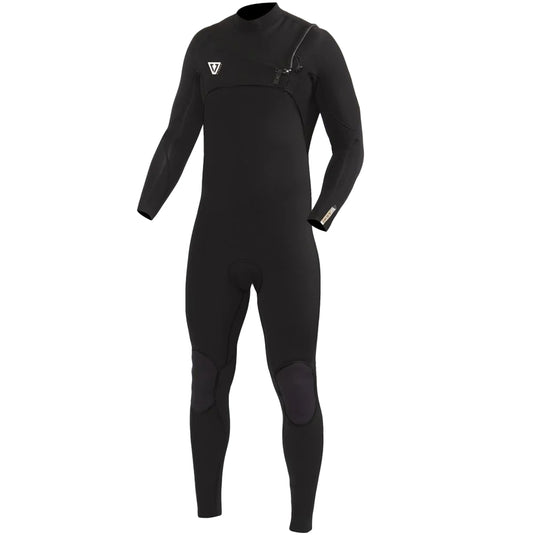 Vissla 7 Seas Comp 4/3 Chest-Zip Wetsuit 5