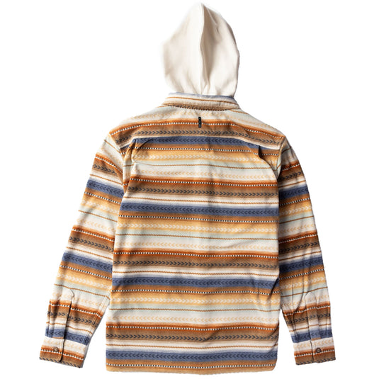 Vissla Eco-Zy Hooded Shirt Jacket • 2025 2