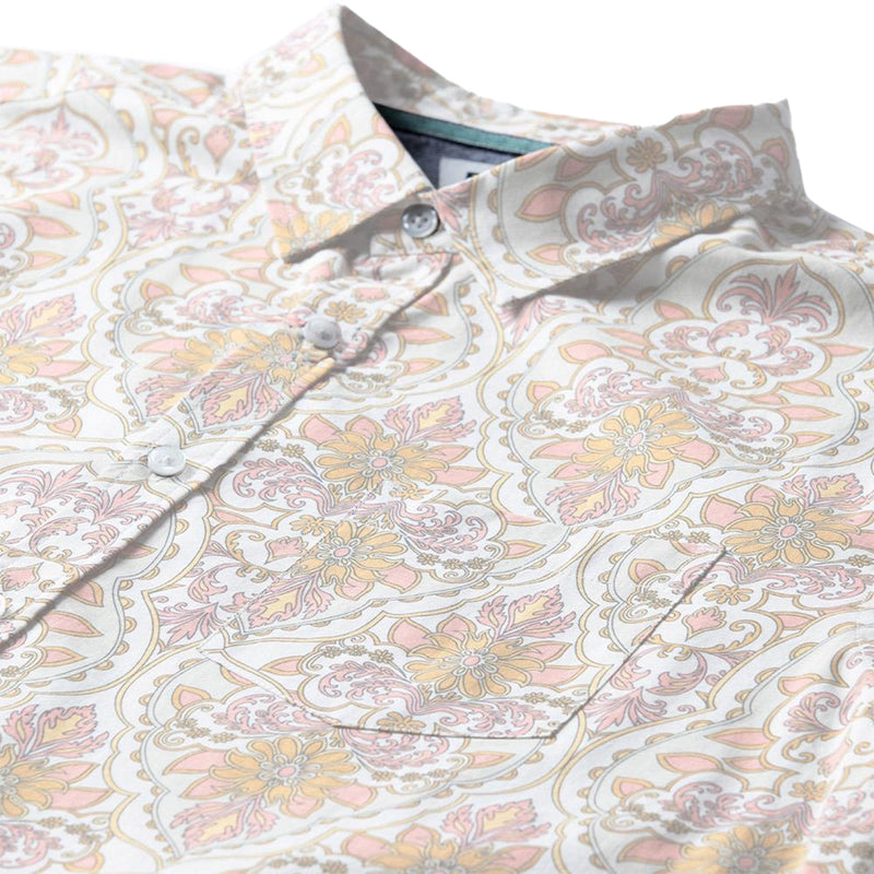 Load image into Gallery viewer, Vissla Mundaka Eco Short Sleeve Button-Up Shirt 3
