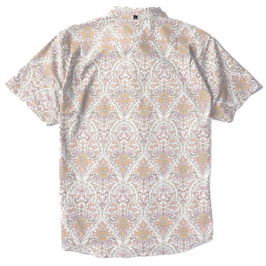 Vissla Mundaka Eco Short Sleeve Button-Up Shirt 2