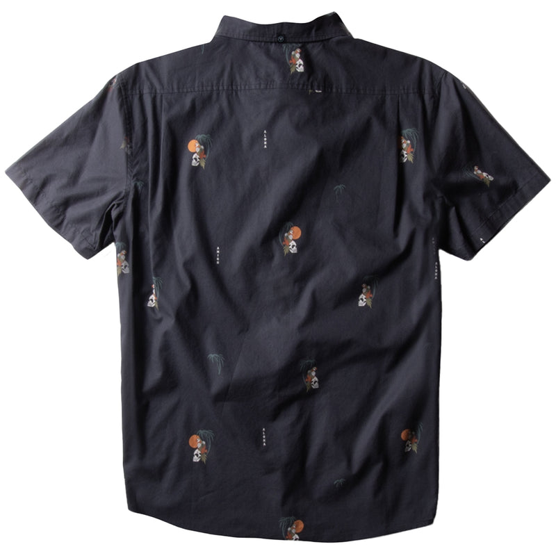 Load image into Gallery viewer, Vissla Parrodise Eco Short Sleeve Button-Up Shirt 2
