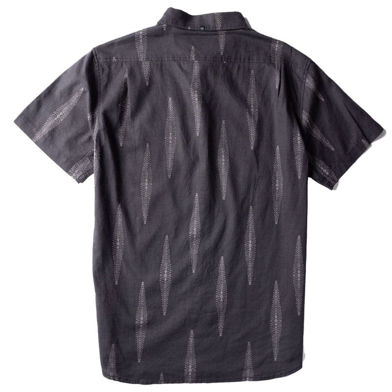 Load image into Gallery viewer, Vissla Seaside Eco Short Sleeve Button-Up Shirt 2
