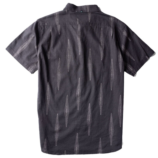 Vissla Seaside Eco Short Sleeve Button-Up Shirt 2