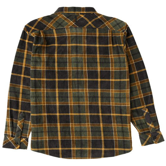 Vissla Eco-Zy Polar Long Sleeve Button-Up Flannel Shirt • 2024 2
