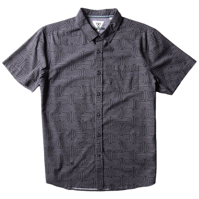 Load image into Gallery viewer, Vissla Congo Eco Short Sleeve Button-Up Shirt 1

