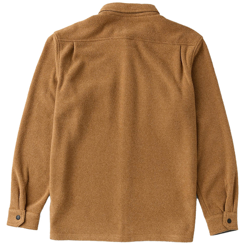 Load image into Gallery viewer, Vissla Looper Terry Eco Long Sleeve Button-Up Shirt • 2025 2
