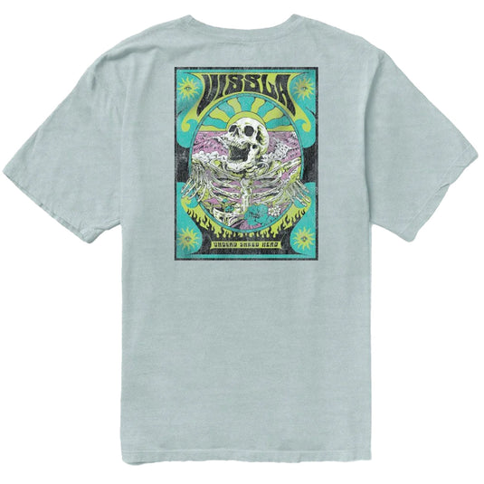 Vissla Undead Shred Head T-Shirt 4