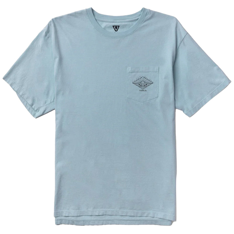 Load image into Gallery viewer, Vissla Ay Frame Premium Pocket T-Shirt 1
