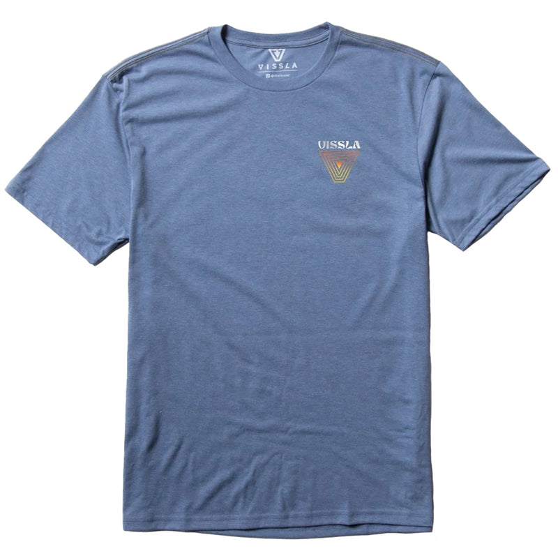 Load image into Gallery viewer, Vissla Brotherhood Comp Lite Eco Performance T-Shirt 1
