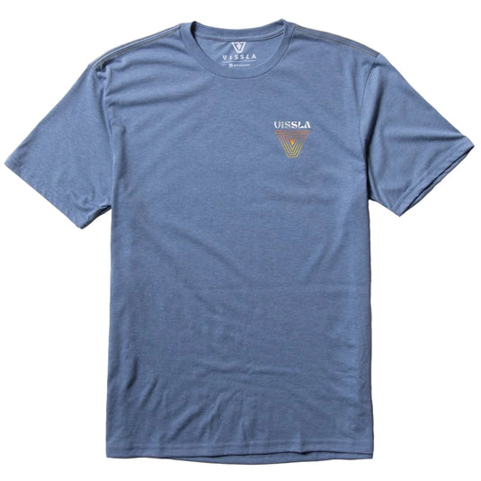 Vissla Brotherhood Comp Lite Eco Performance T-Shirt 1