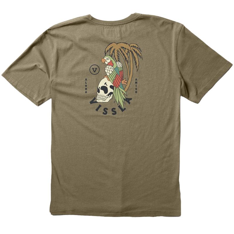 Load image into Gallery viewer, Vissla Parrodise Pocket T-Shirt 4
