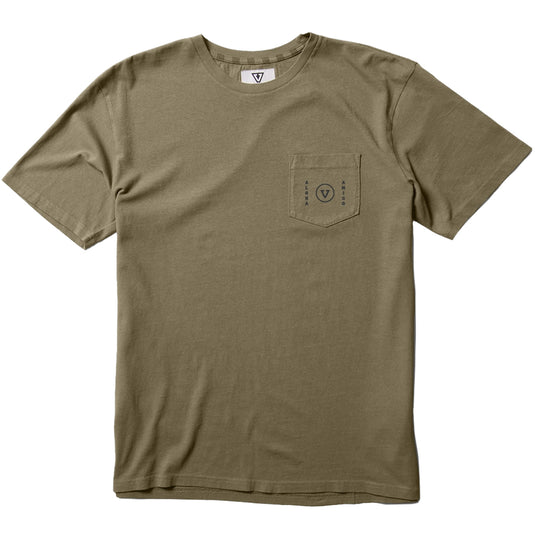 Vissla Parrodise Pocket T-Shirt 3