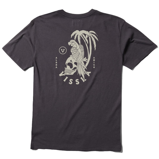 Vissla Parrodise Pocket T-Shirt 2