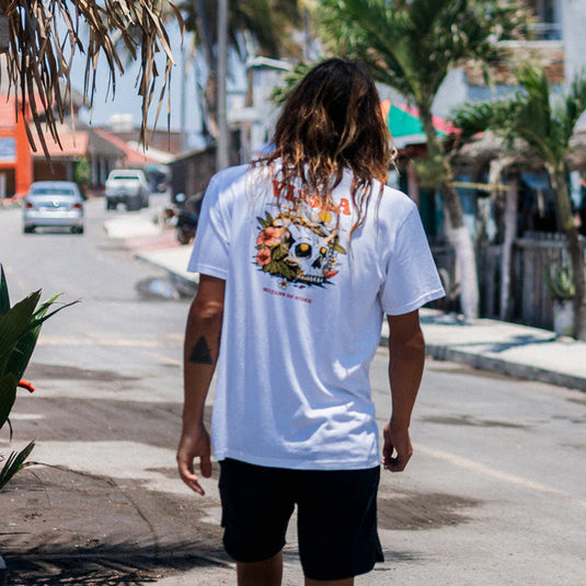 Vissla Bird Brain T-Shirt 3