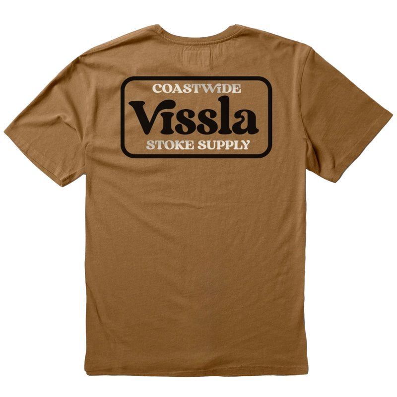Load image into Gallery viewer, Vissla Coastwide Pocket T-Shirt 2
