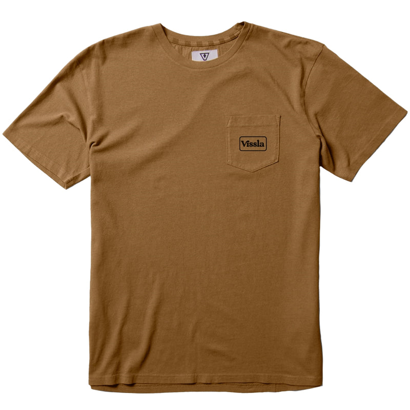 Load image into Gallery viewer, Vissla Coastwide Pocket T-Shirt 1
