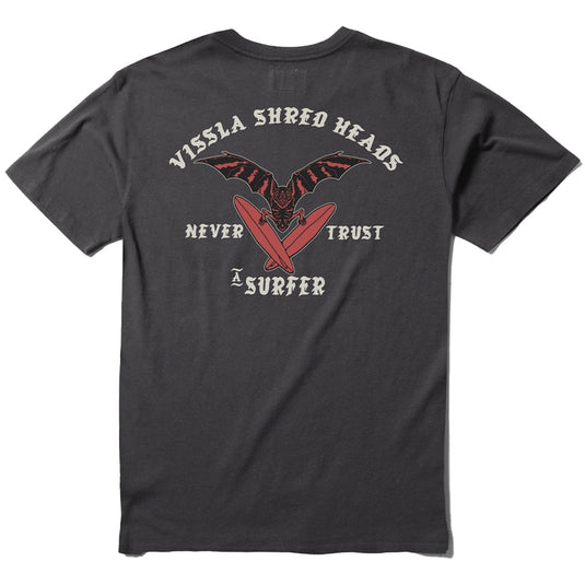 Vissla Bat Bandito Pocket T-Shirt 2