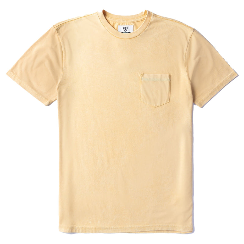 Load image into Gallery viewer, Vissla Solid Sets Cosmic Wash Pocket T-Shirt 1
