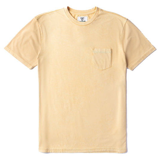 Vissla Solid Sets Cosmic Wash Pocket T-Shirt 1