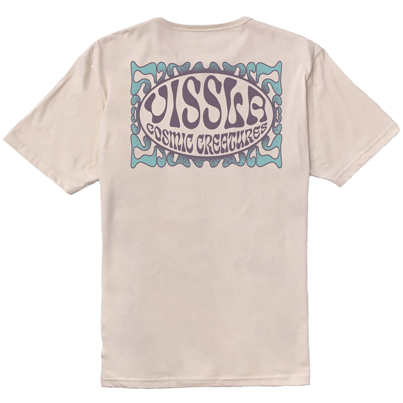 Load image into Gallery viewer, Vissla Cosmic Creatures Organic T-Shirt 2
