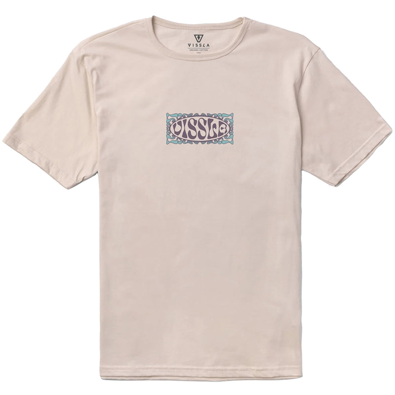 Load image into Gallery viewer, Vissla Cosmic Creatures Organic T-Shirt 1
