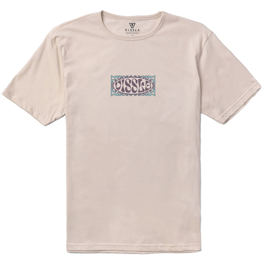 Vissla Cosmic Creatures Organic T-Shirt 1