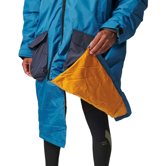 Voited Robe Drycoat Hooded Changing Poncho 11