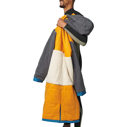 Voited Robe Drycoat Hooded Changing Poncho 12